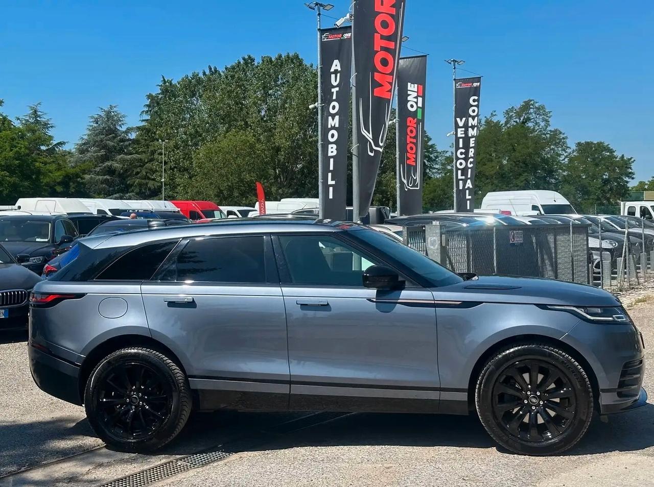 Land Rover Range Velar 2.0D I4 204 CV R-Dynamic SE