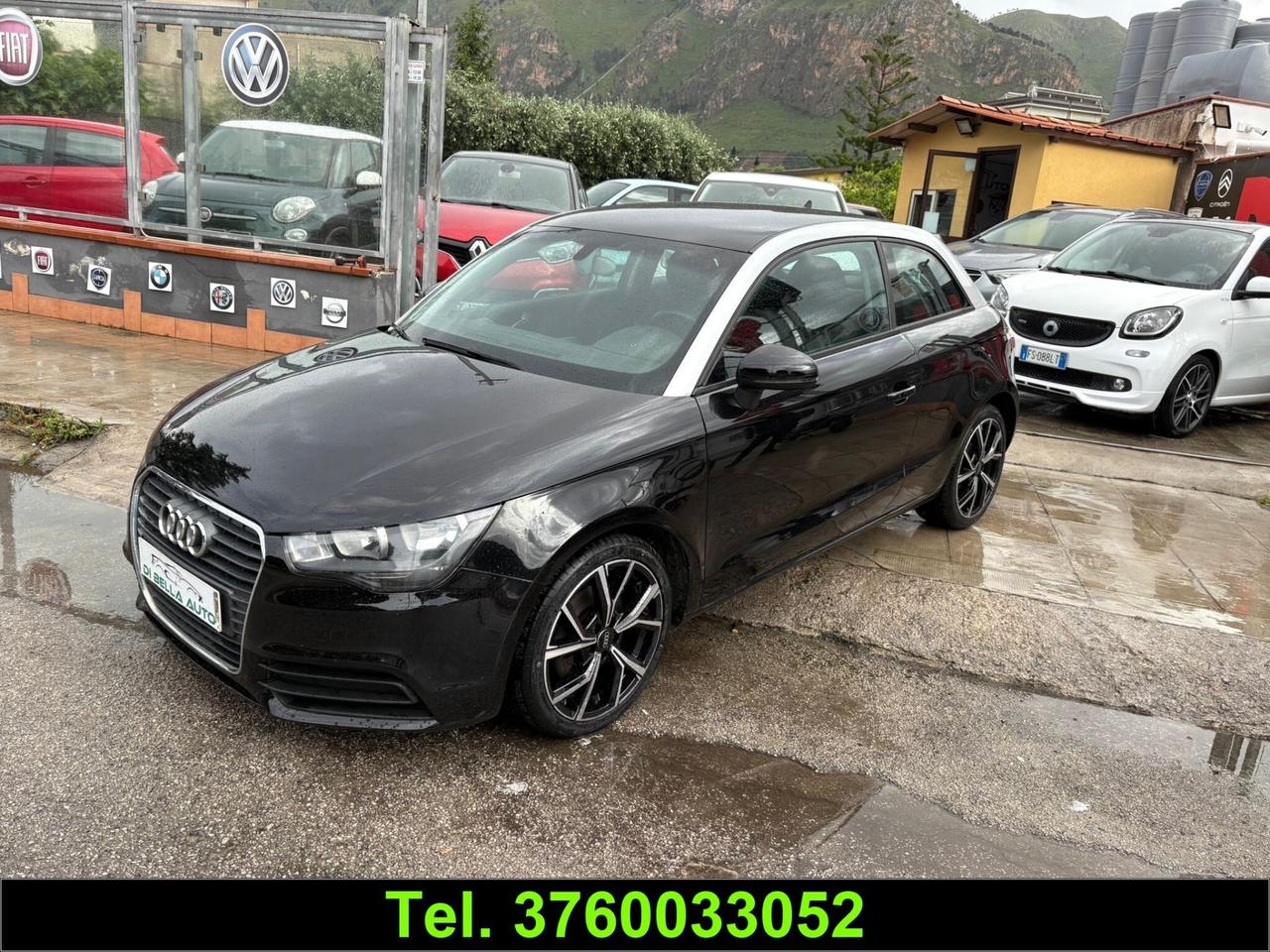 Audi A1 1.6 TDI 116cv