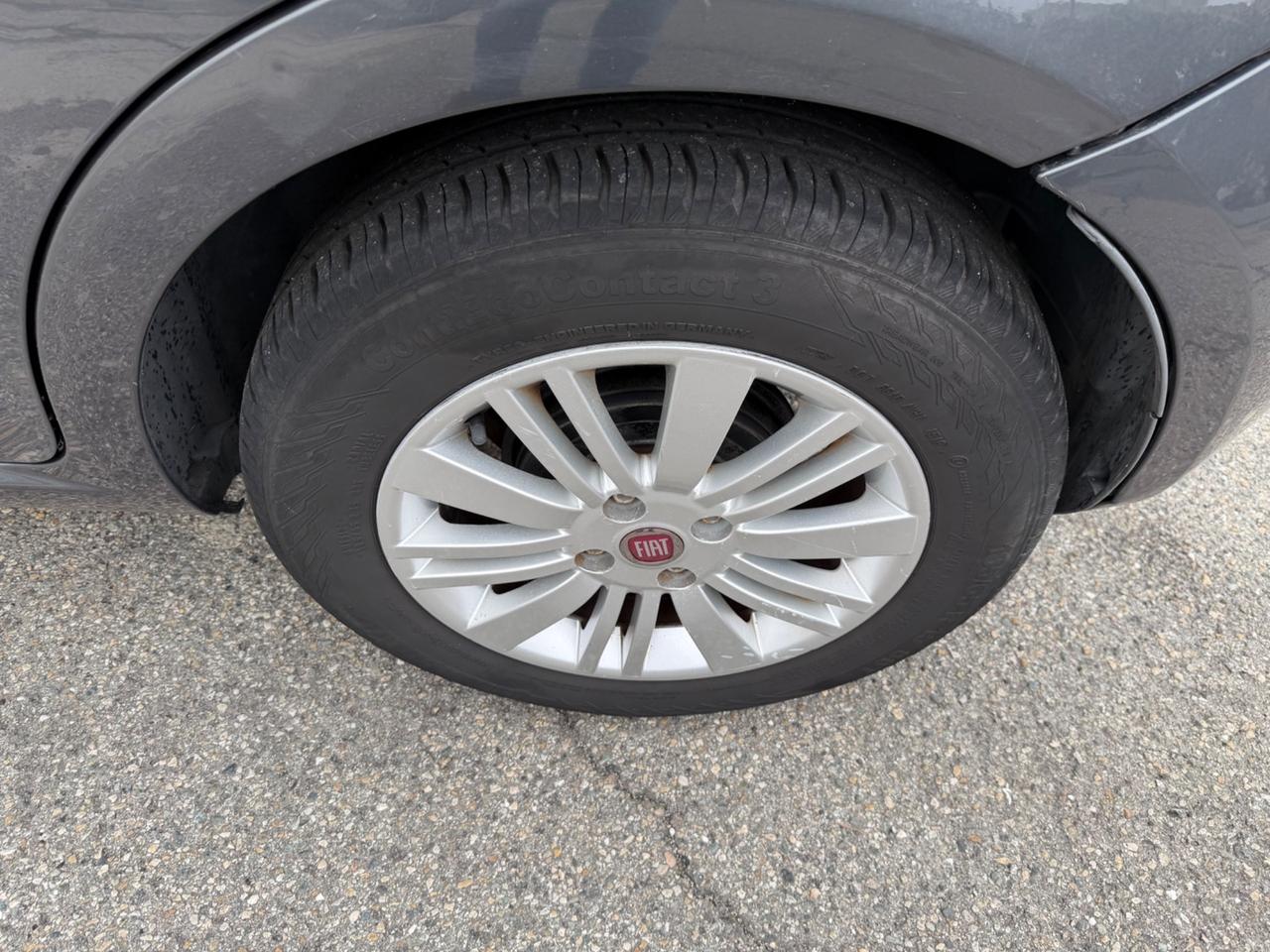 Fiat Punto 1.2 8V 5 porte Lounge