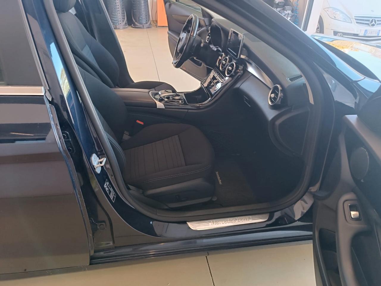 Mercedes-benz C 200 BlueTEC S.W. Automatic Business