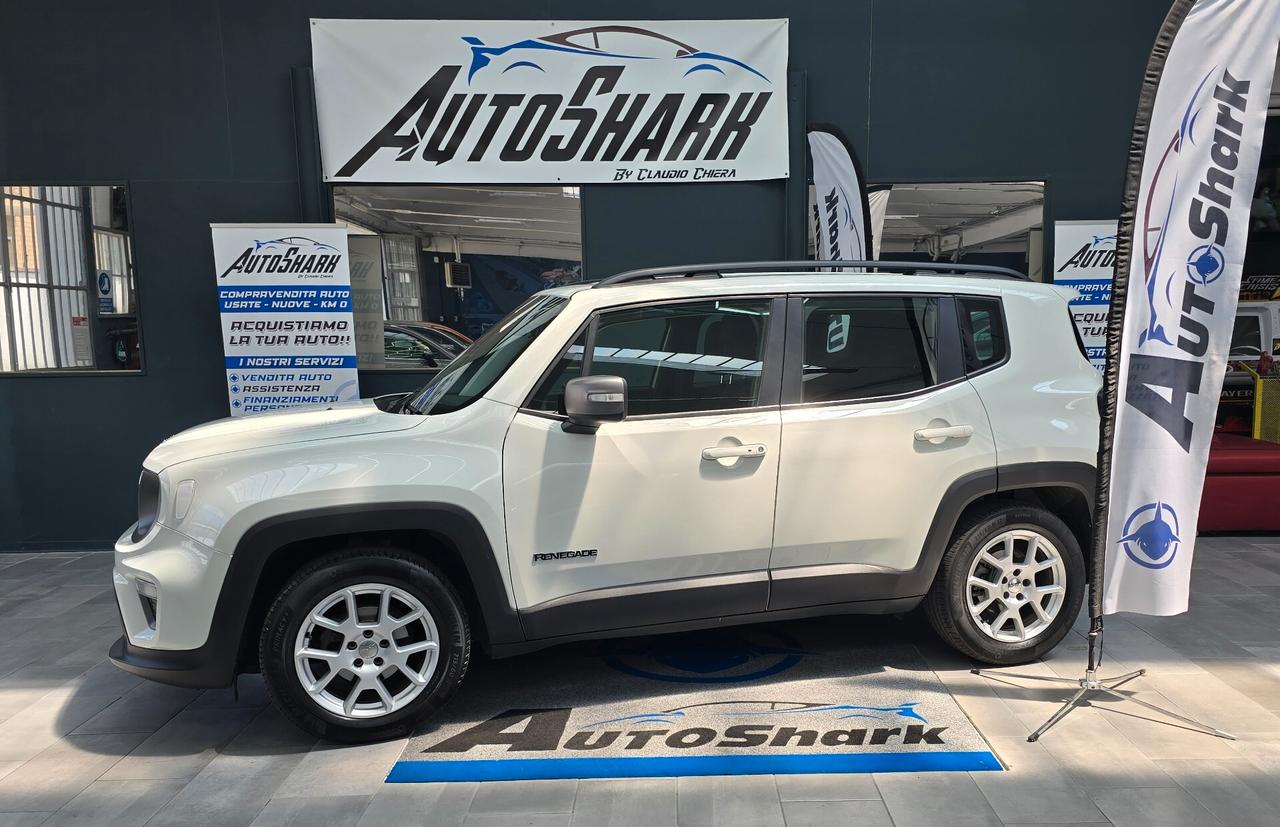 JEEP RENEGADE 1.0 T3 LIMITED 120CV 2019