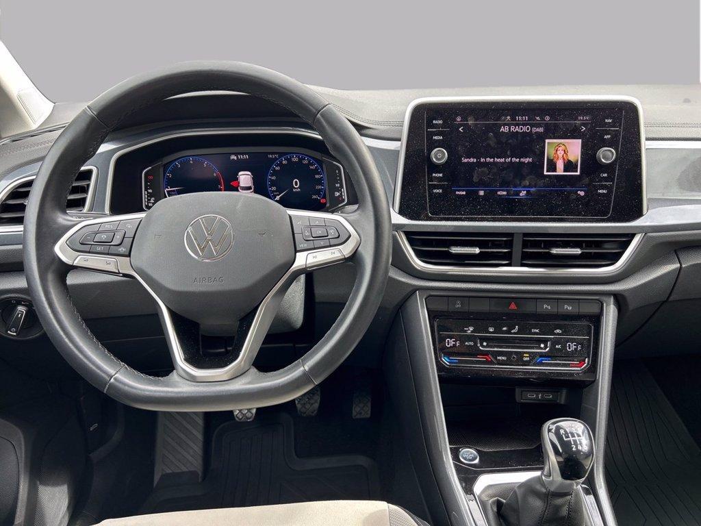 VOLKSWAGEN T-roc 1.0 tsi style 110cv del 2023
