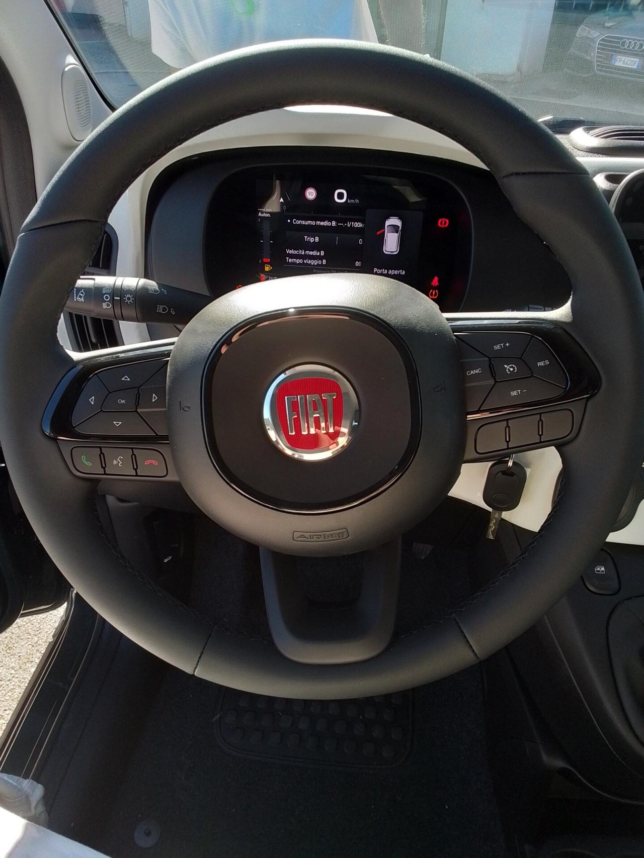 Fiat Panda Cross 1.0 FireFly S&S Hybrid
