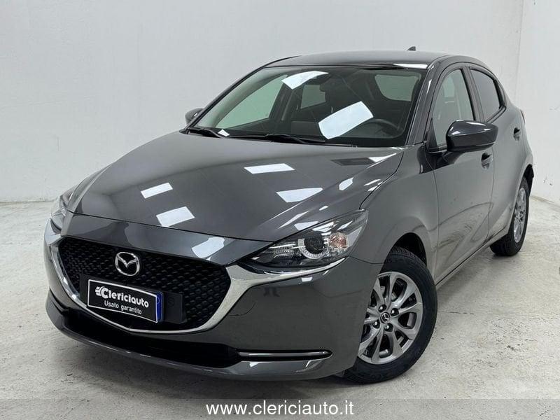 Mazda Mazda2 1.5 90 CV Skyactiv-G M-Hybrid Evolve