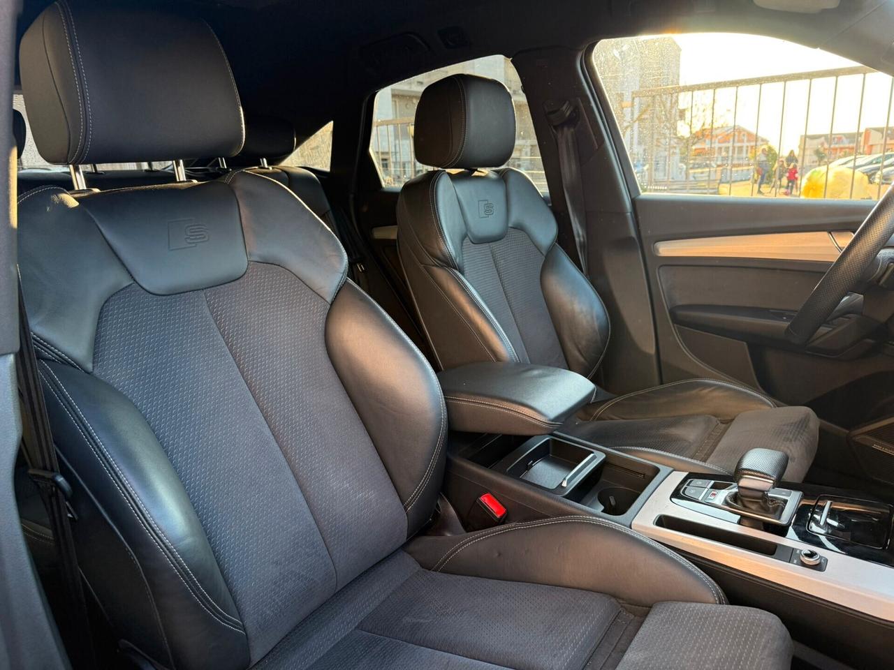 Audi Q5 SQ5 SPB TDI quattro tiptronic S LINE x commercianti