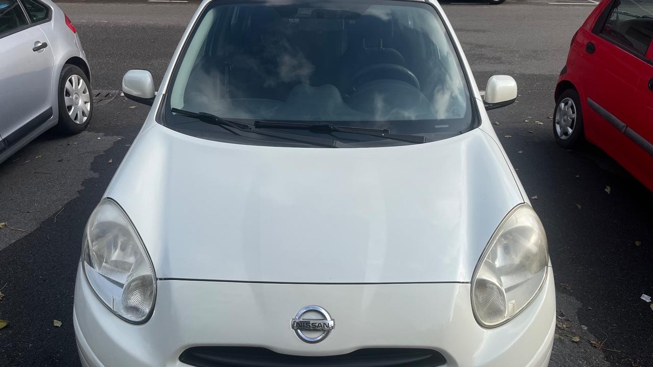 Nissan Micra 1.2 12V 5 porte Tekna