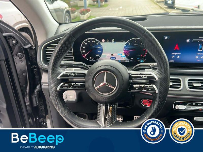 Mercedes-Benz GLE Coupé GCOUPE 300 D AMG LINE PREMIUM 4MATIC AUTO