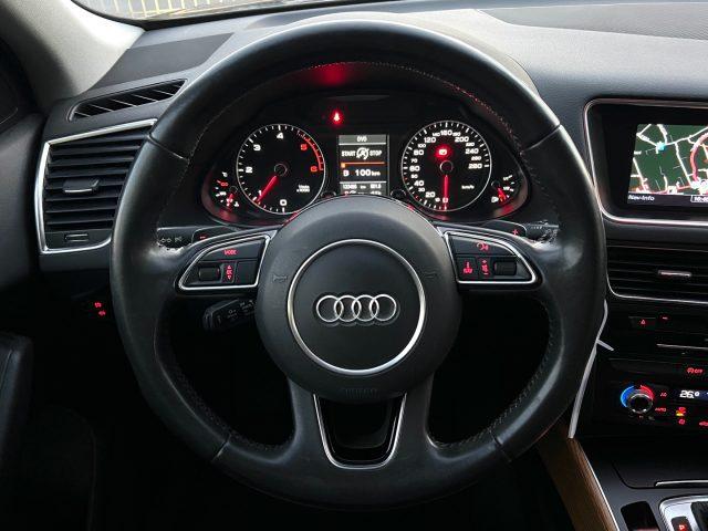 AUDI Q5 2.0 TDI 177CV quattro S tronic Advanced Plus