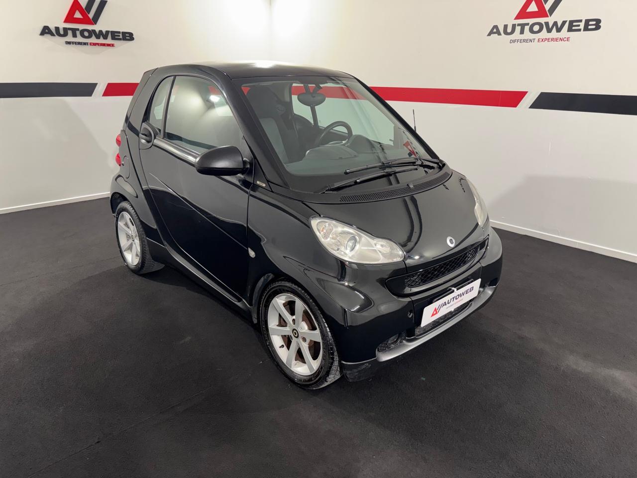 Smart ForTwo 1000 52 kW coupé passion