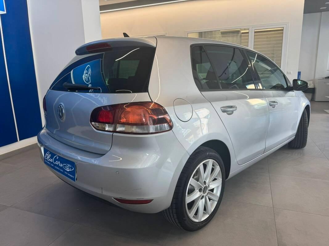 Volkswagen Golf 1.6 tdi Comfortline 5p