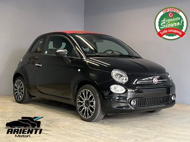 Fiat 500 CABRIO 1.0cc HYBRID 70cv - PARI AL NUOVO