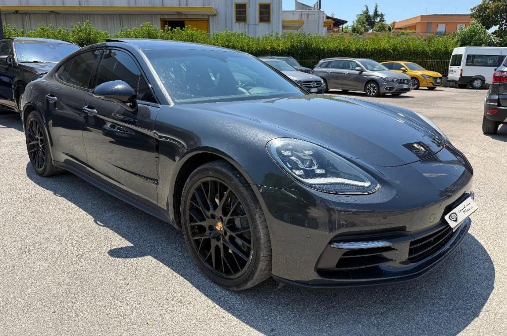 PORSCHE - Panamera 4.0 4S auto