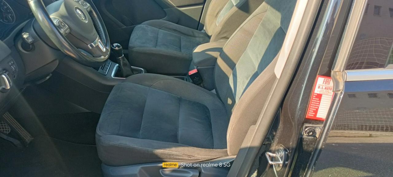 Volkswagen Tiguan 2.0 TDI 140 CV 4MOTION Sport & Style