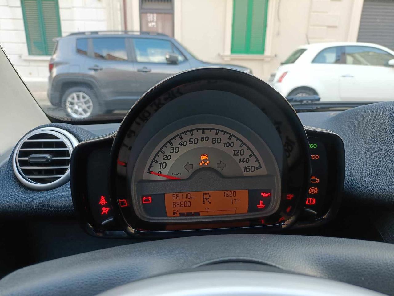 Smart ForTwo 1000 52 kW coupé passion - KM 98000