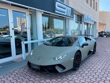 Lamborghini Huracan Huracán 5.2 V10 Performante Coupé