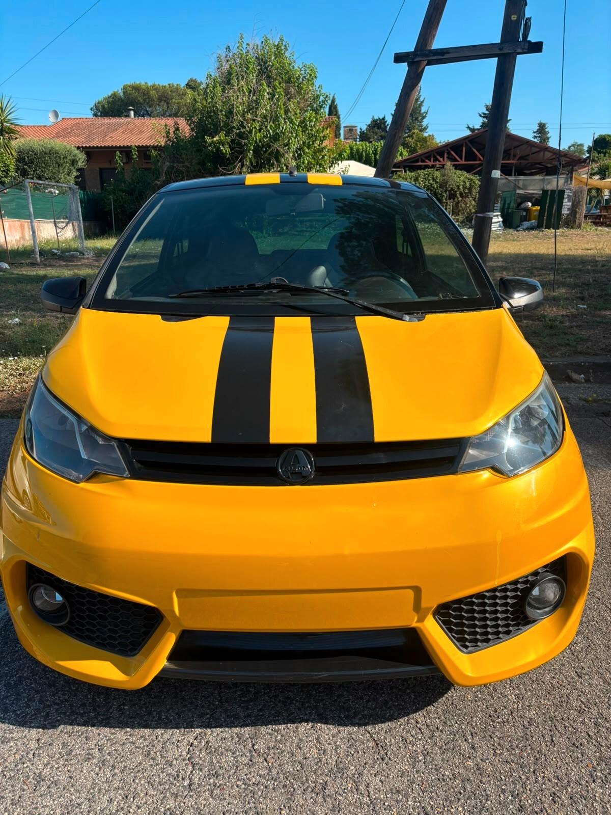 Aixam GTI - Unico proprietario - Trasporto - Finanziamento