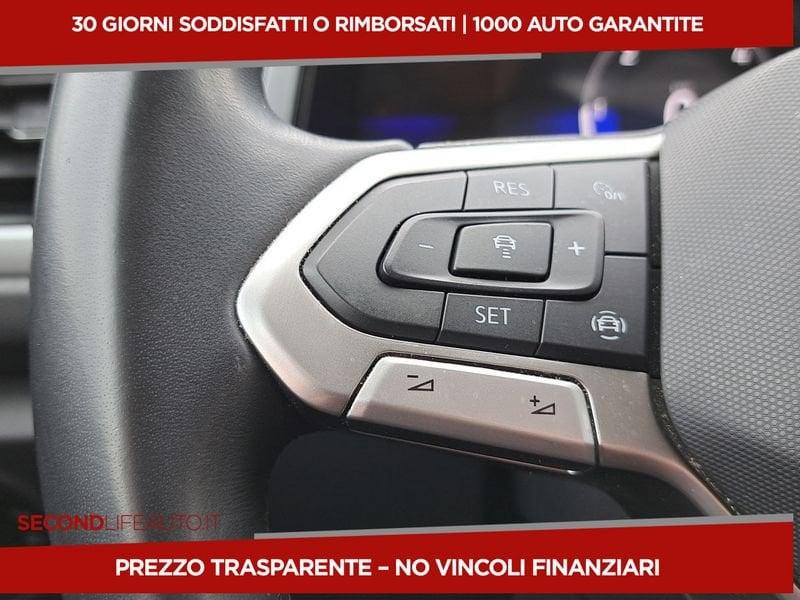 Volkswagen T-Roc 2.0 tdi Life 115cv