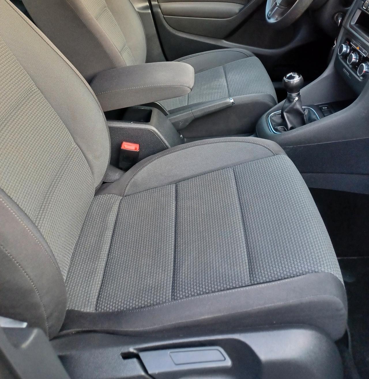 Volkswagen Golf 1.6 TDI 5p. Comfortline