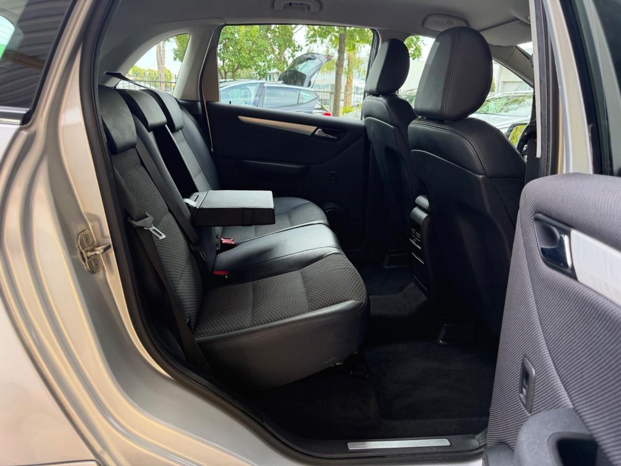 Mercedes-benz B 170 Benzina Automatica
