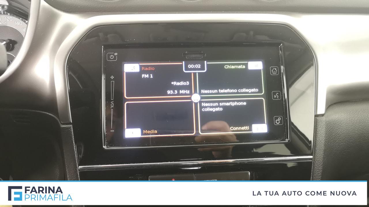 SUZUKI Vitara II 2018 - Vitara 1.4h Cool 2wd