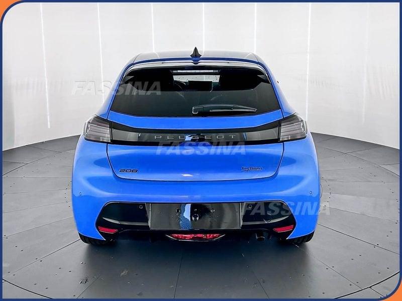 Peugeot 208 208 1.2 puretech Allure s&s 100cv