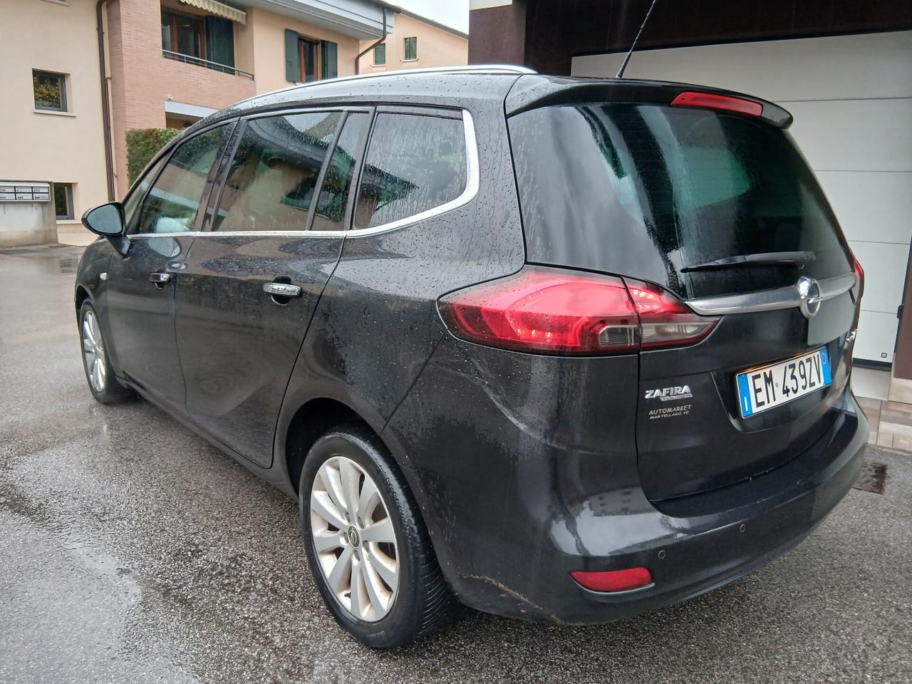 Opel Zafira Tourer 1.6 Turbo EcoM 150CV Cosmo 7 posti PRONTA CONSEGNA