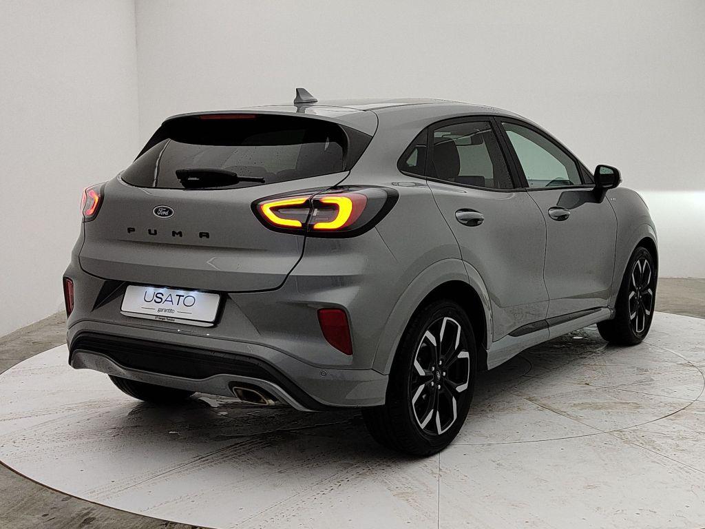 FORD Puma (2019) - Puma 1.0 EcoBoost 125 CV S&S ST-Line X