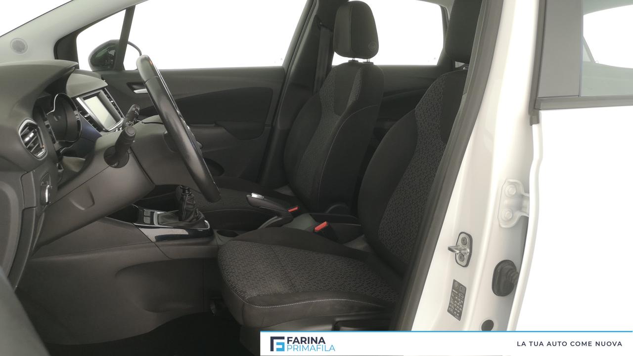 OPEL Crossland 2021 - Crossland 1.5 ecotec Edition 110cv