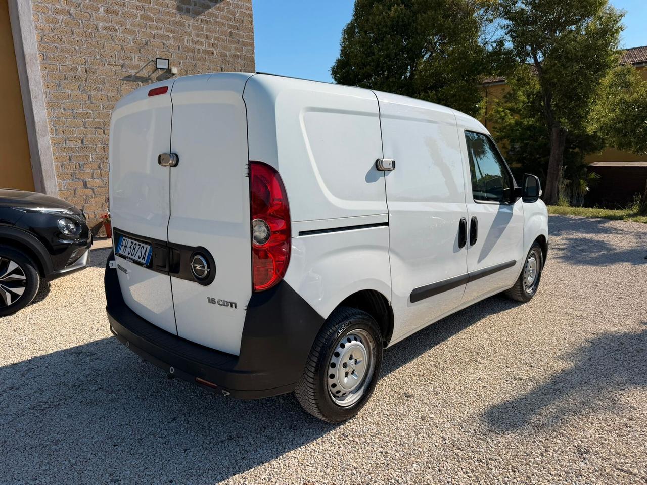 Opel Combo 1.6 Van