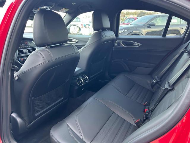ALFA ROMEO Giulia 2.2 Turbodiesel 210 CV AT8 AWD Q4 Veloce