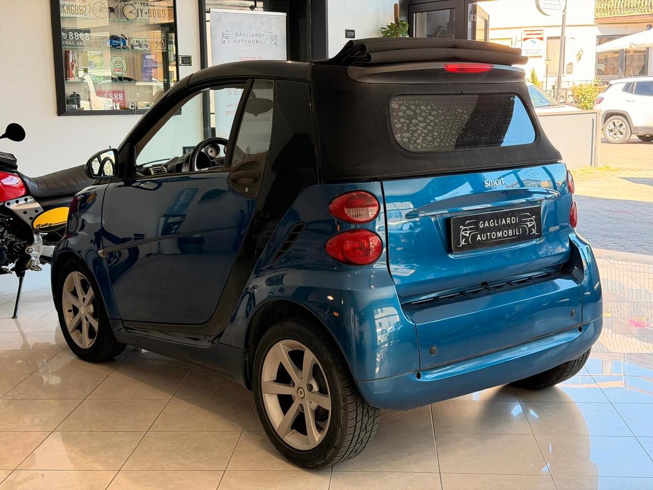 Smart ForTwo Cabrio Passion