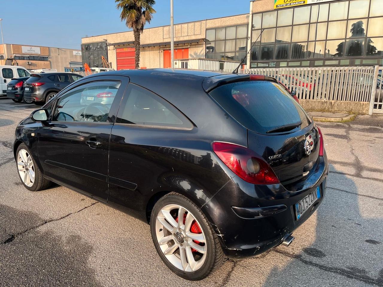 Opel Corsa 1.3 CDTI 75CV 3 porte Sport