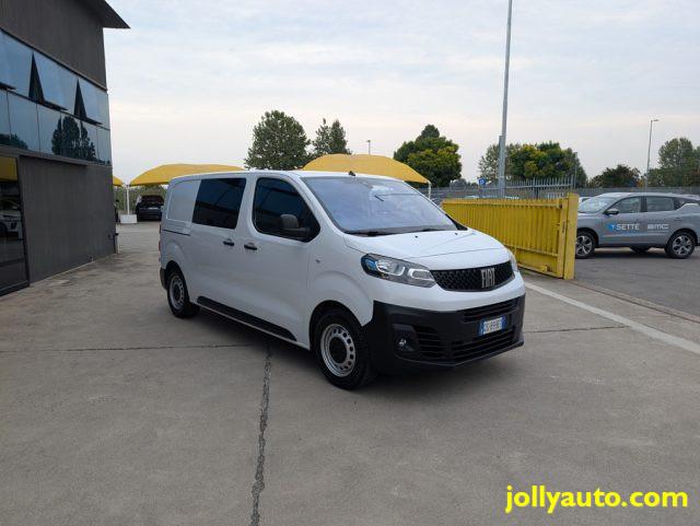 FIAT Scudo 1.5 BlueHDi 120CV L2H1 Furgone Pack Techno & Assis