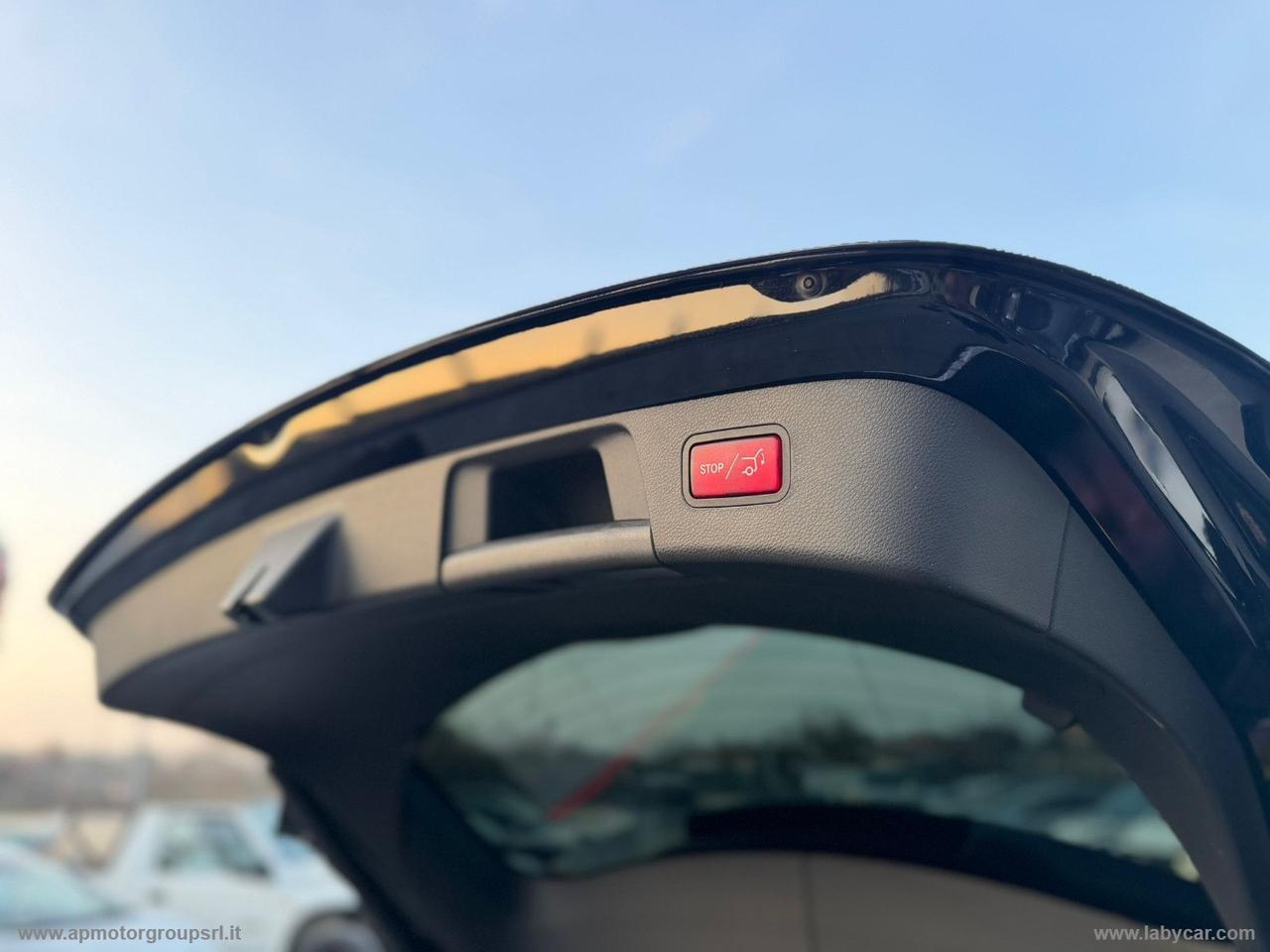 MERCEDES-BENZ GLA 200 d Automatic Sport