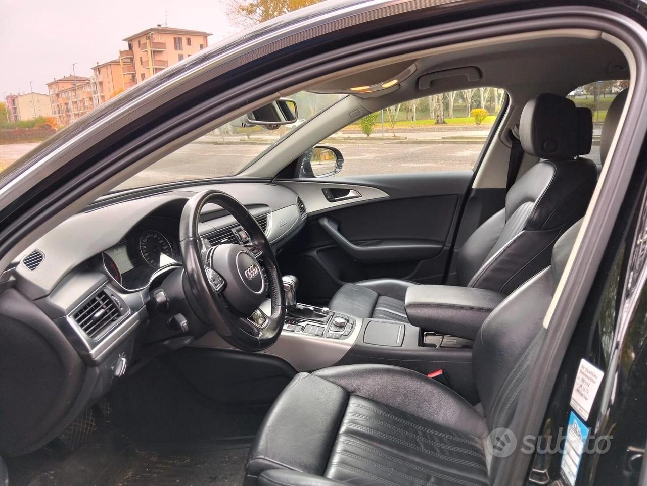 Audi A6 3.0 V6 Quattro Aut. MATRIX GANCIO