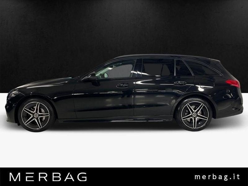 Mercedes-Benz Classe C 300 e Plug-in hybrid S.W. Premium