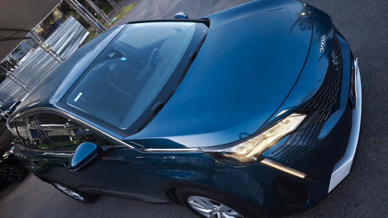 Peugeot 3008 BlueHDi 130 S&S Active Pack