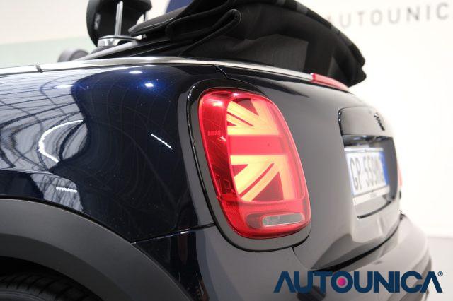 MINI Cabrio 1.5 Cooper Yours Cabrio