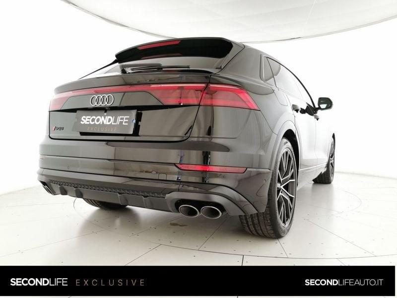 Audi Q8 S 4.0 tfsi sport attitude quattro tiptronic