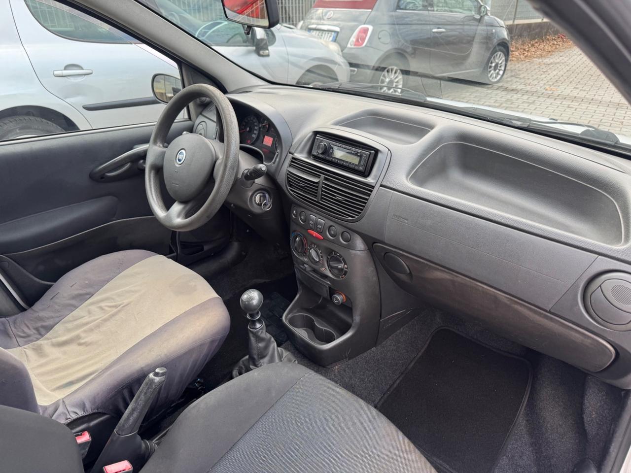 Fiat Punto Classic 1.2 5 porte Dynamic