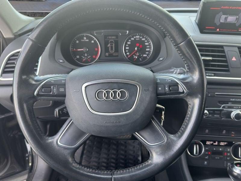 Audi Q3 Q3 2.0 TDI 120 CV S tronic Business