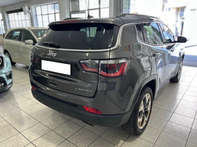 JEEP Compass 2.0 Multijet II aut. 4WD Limited + GANCIO TRAINO