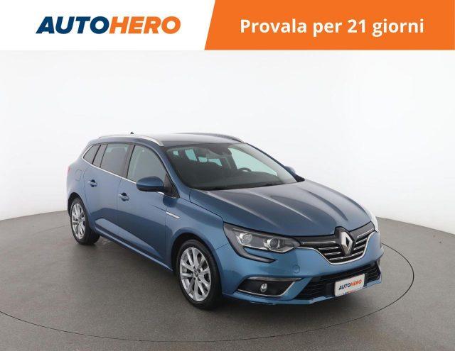 RENAULT Megane Sporter dCi 8V 110 CV EDC Energy Intens