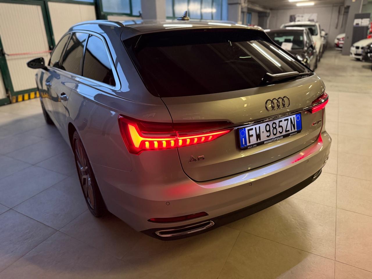 Audi A6 2.0 TDI 204 CV QUATTRO FULLOPT KMCERT