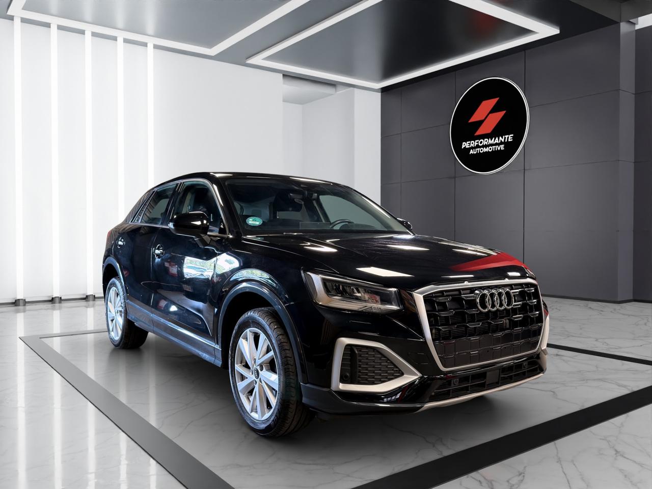 Audi Q2 35 1.5 tfsi Advanced s-tronic