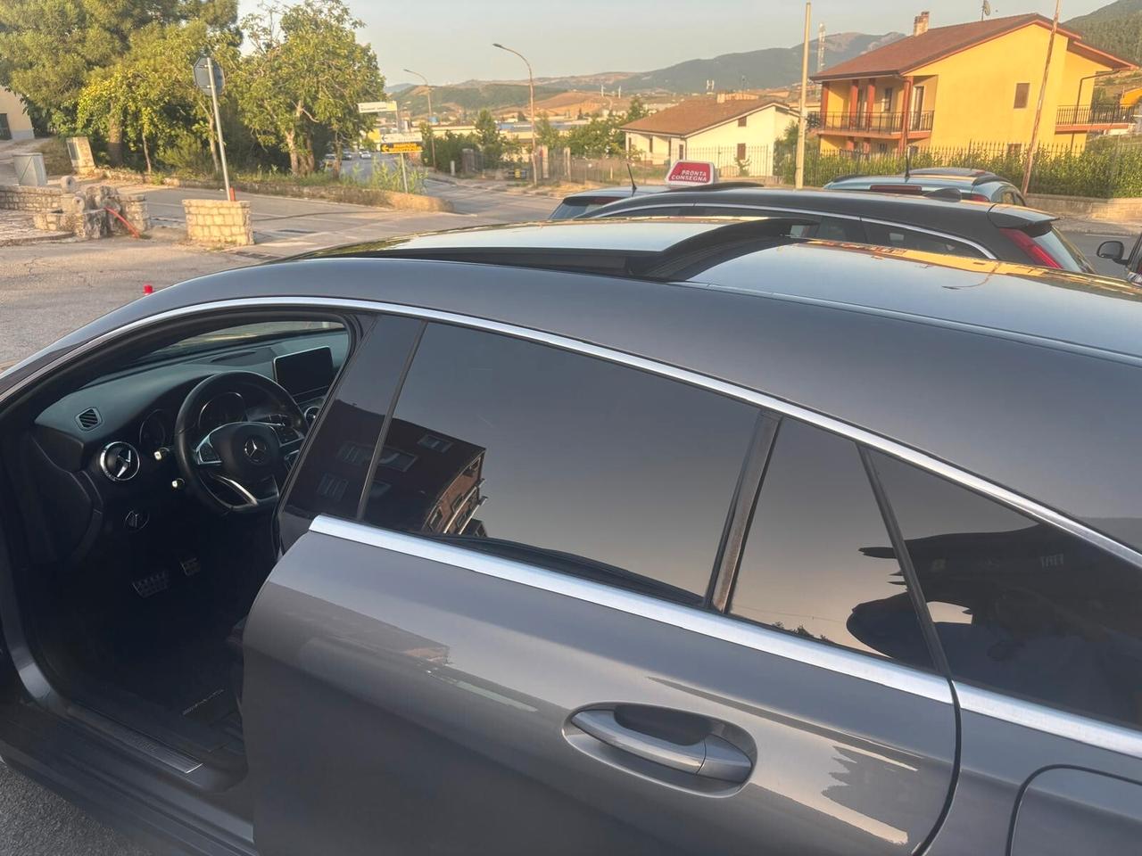 Mercedes-benz CLA 200 d S.W. 4Matic Automatic Premium