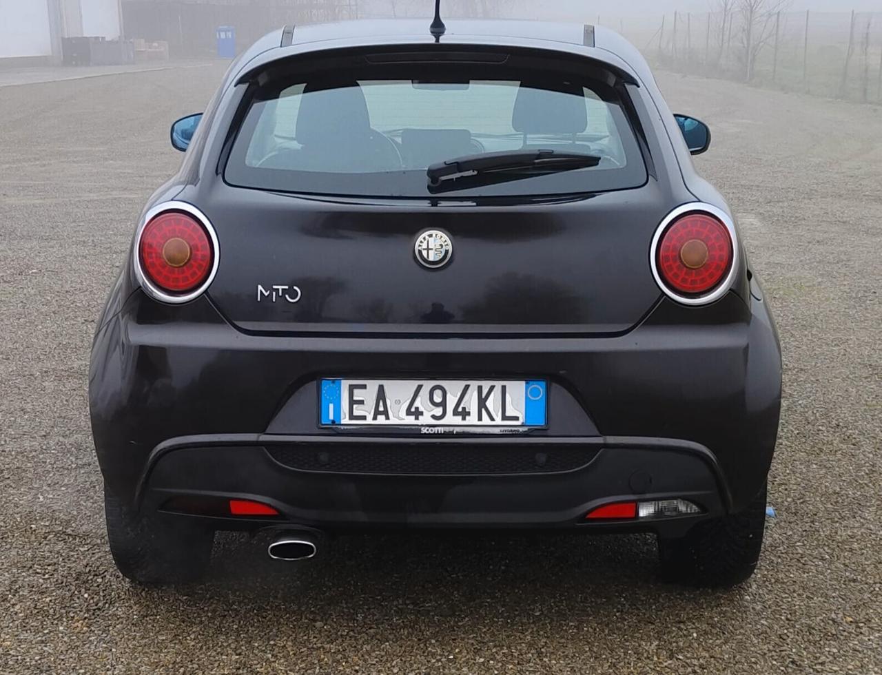 Alfa Romeo MiTo 1.4 T 135 CV M.air S&S Dist. Sport Pack