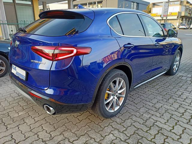 ALFA ROMEO Stelvio 2.2 Turbodiesel 210 CV AT8 Q4 Ti