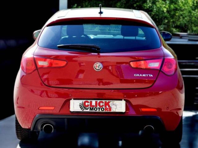 Alfa Romeo Giulietta Giulietta III 2018 1750 turbo Veloce 240 CV + 60