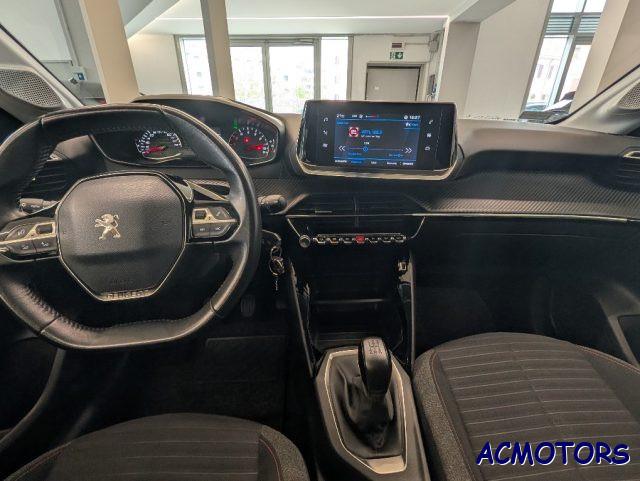 PEUGEOT 208 PureTech 75 Stop&Start 5 porte Allure